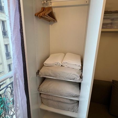 Studio Ile Saint-Louis 파리 외부 사진