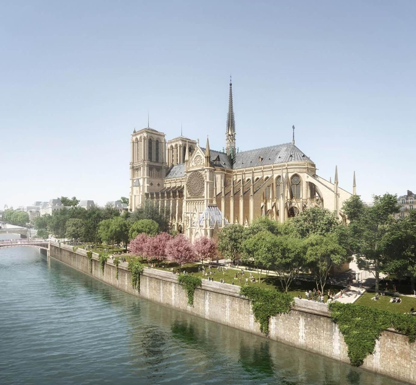 Studio Ile Saint-Louis 파리 외부 사진