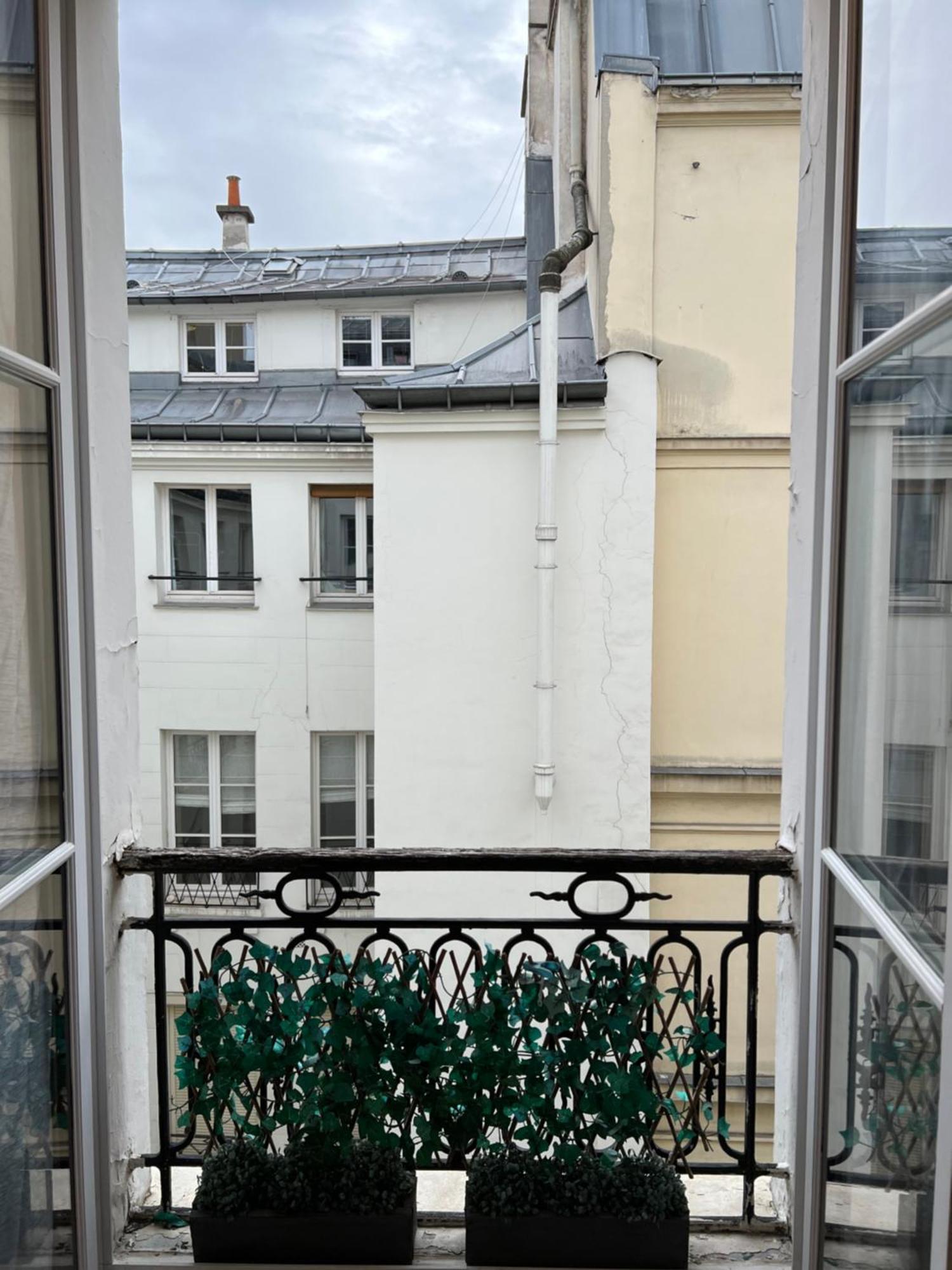 Studio Ile Saint-Louis 파리 외부 사진