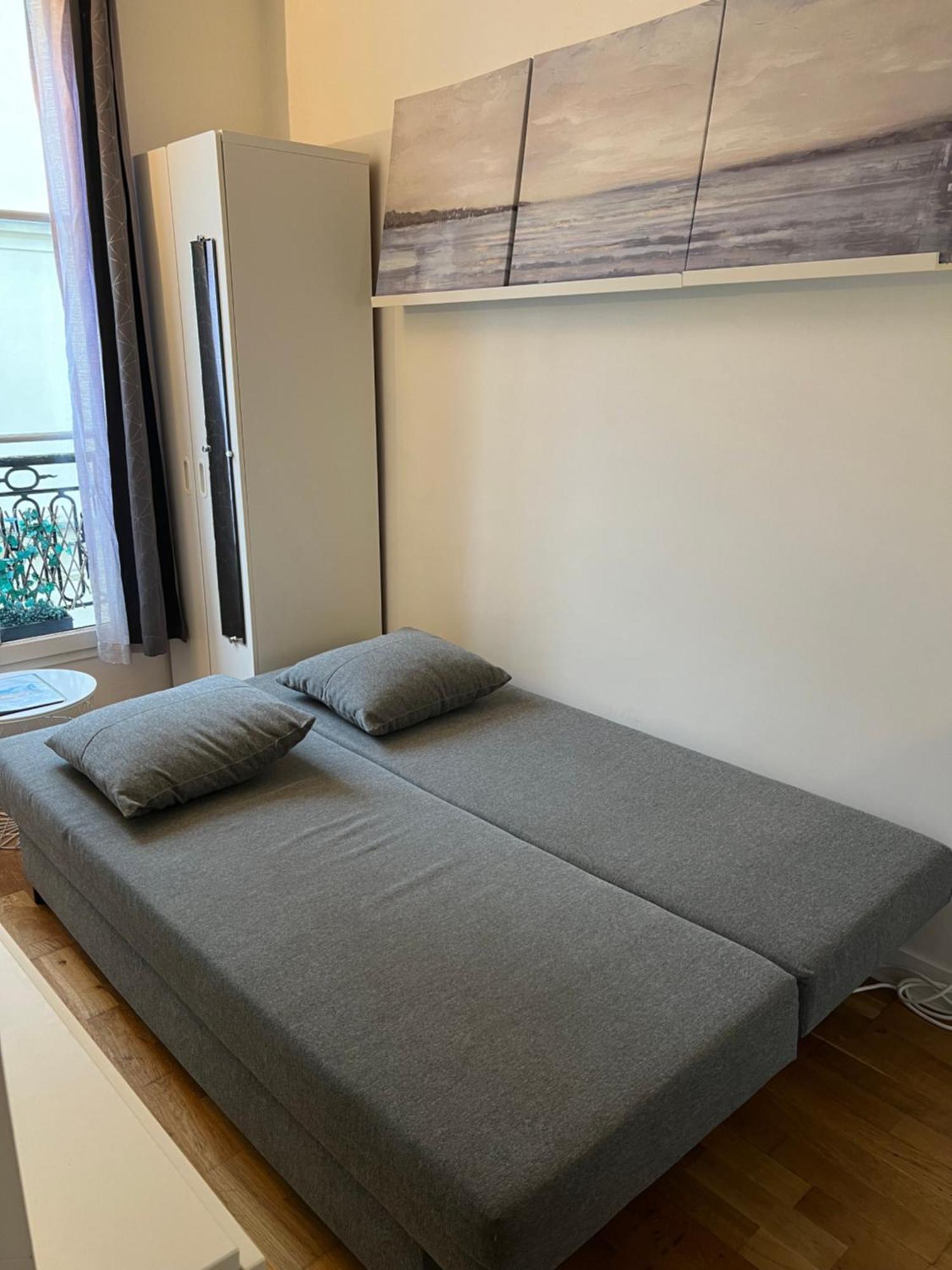 Studio Ile Saint-Louis 파리 외부 사진